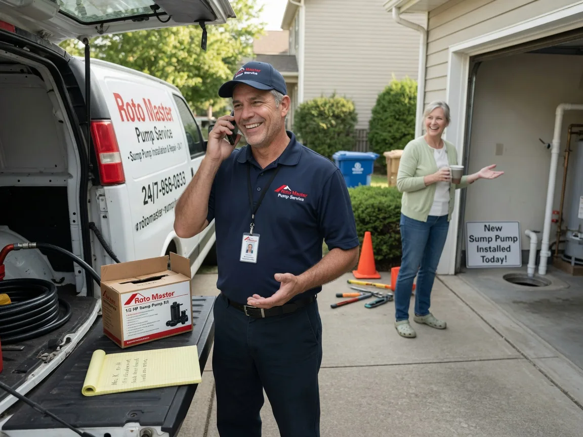 Sump Pump Installation North Webster, IN FAQs